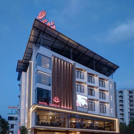 Hotel Cordial Sopanam Thiruvananthapuram Luaran gambar