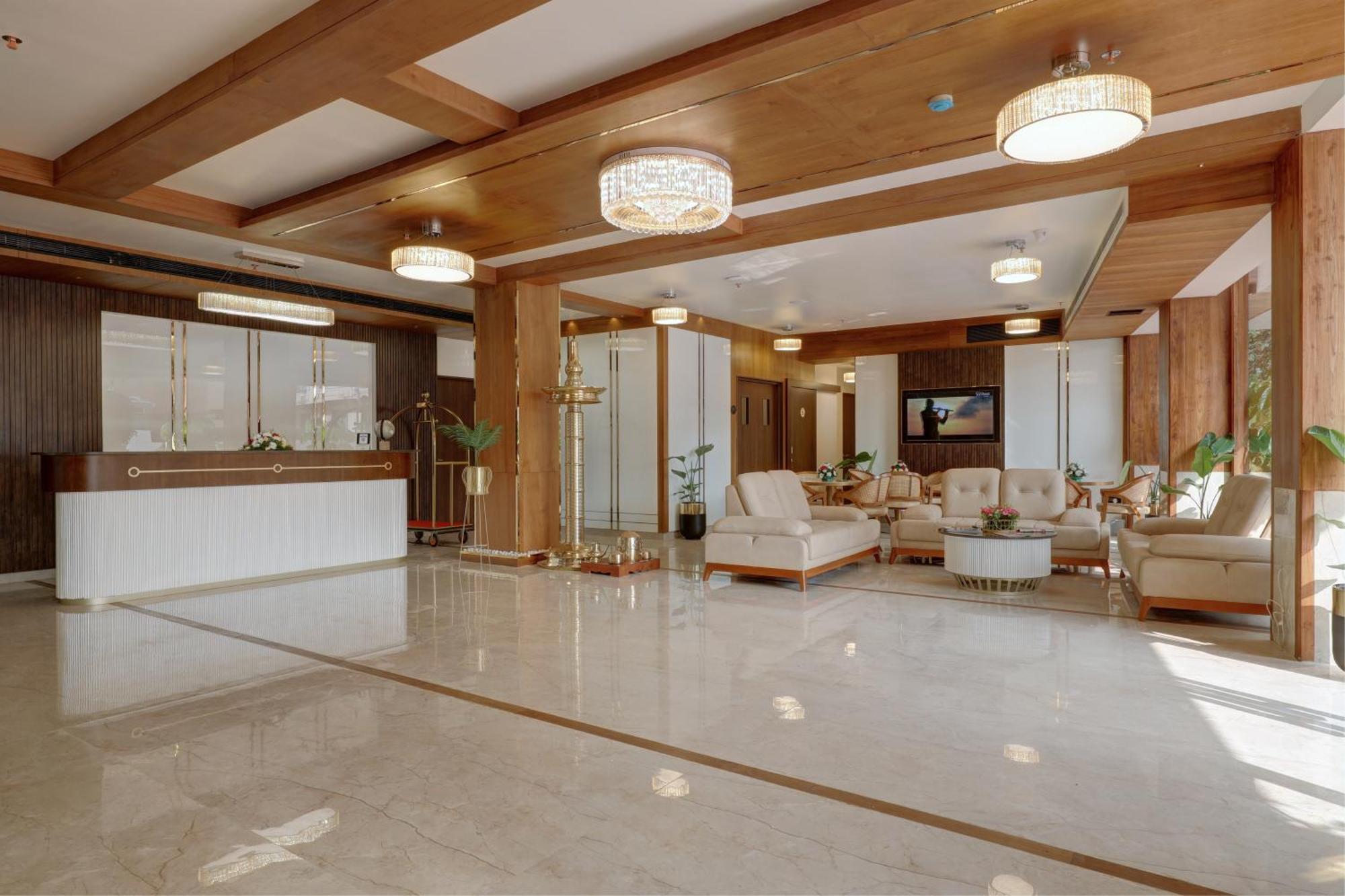 Hotel Cordial Sopanam Thiruvananthapuram Luaran gambar