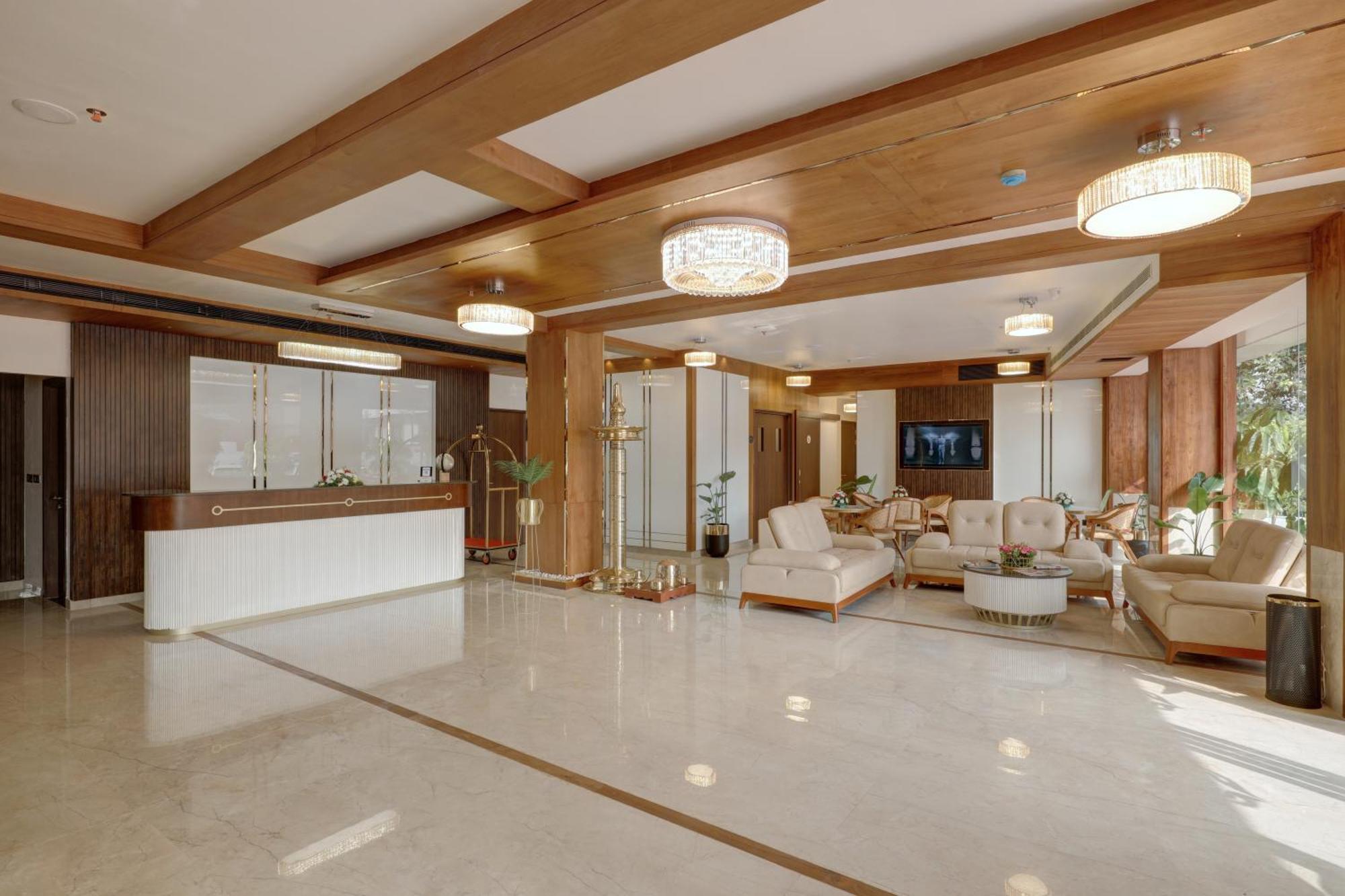 Hotel Cordial Sopanam Thiruvananthapuram Luaran gambar