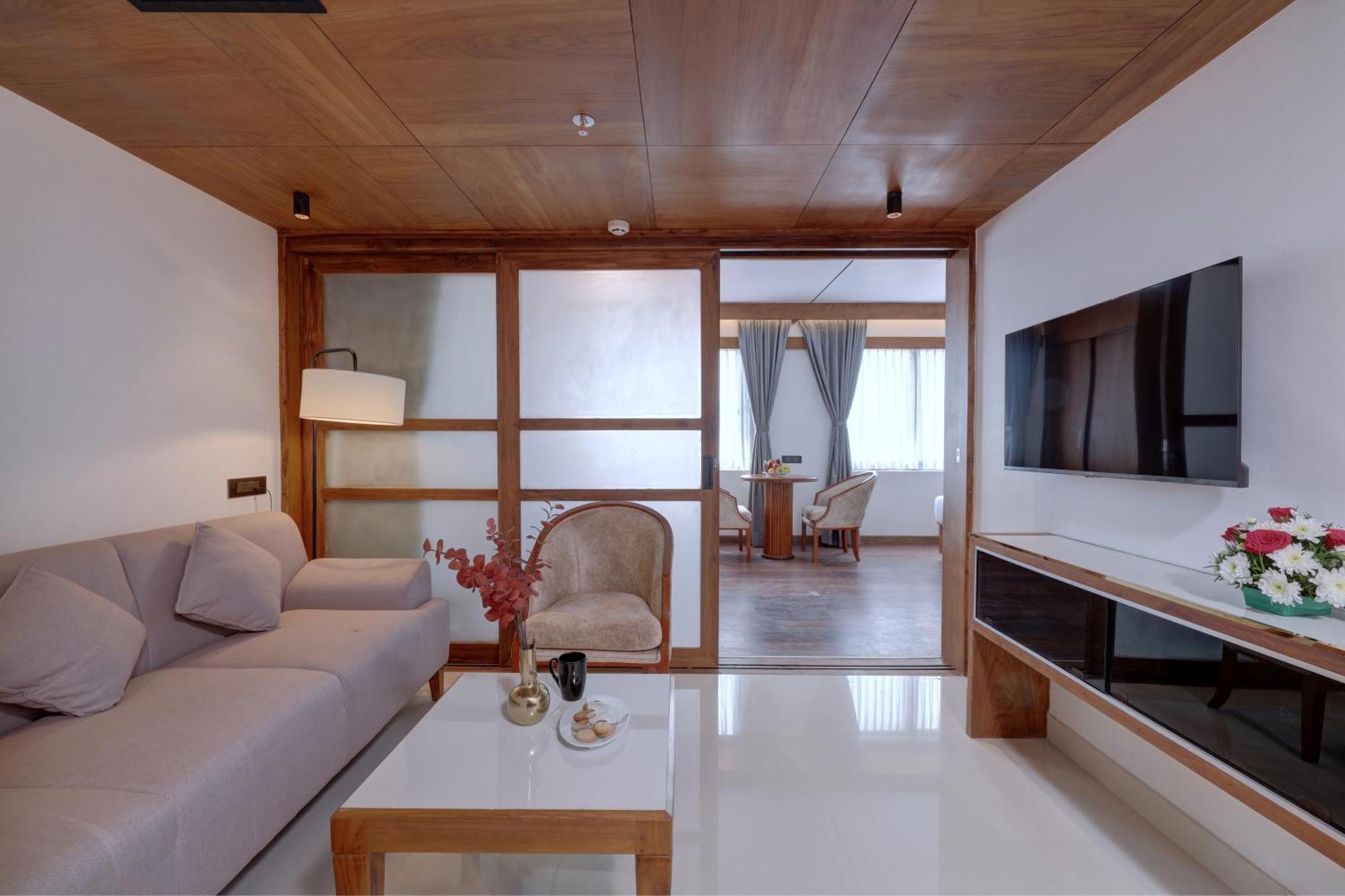 Hotel Cordial Sopanam Thiruvananthapuram Luaran gambar