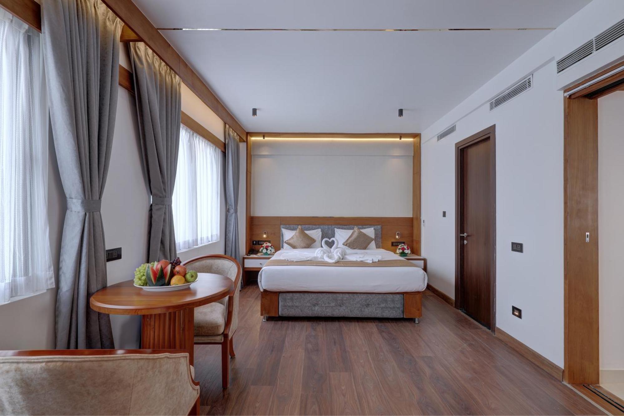 Hotel Cordial Sopanam Thiruvananthapuram Luaran gambar