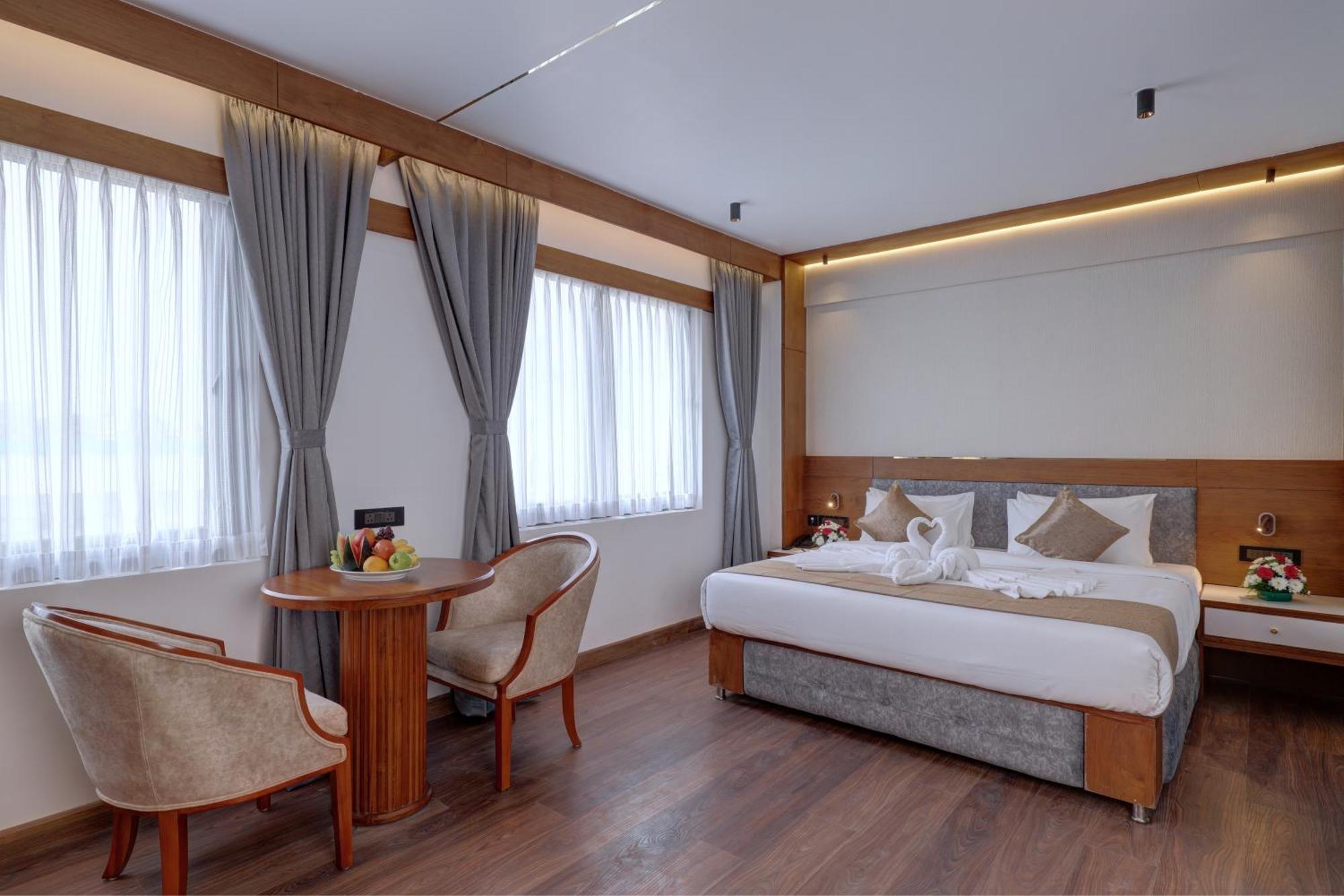 Hotel Cordial Sopanam Thiruvananthapuram Luaran gambar