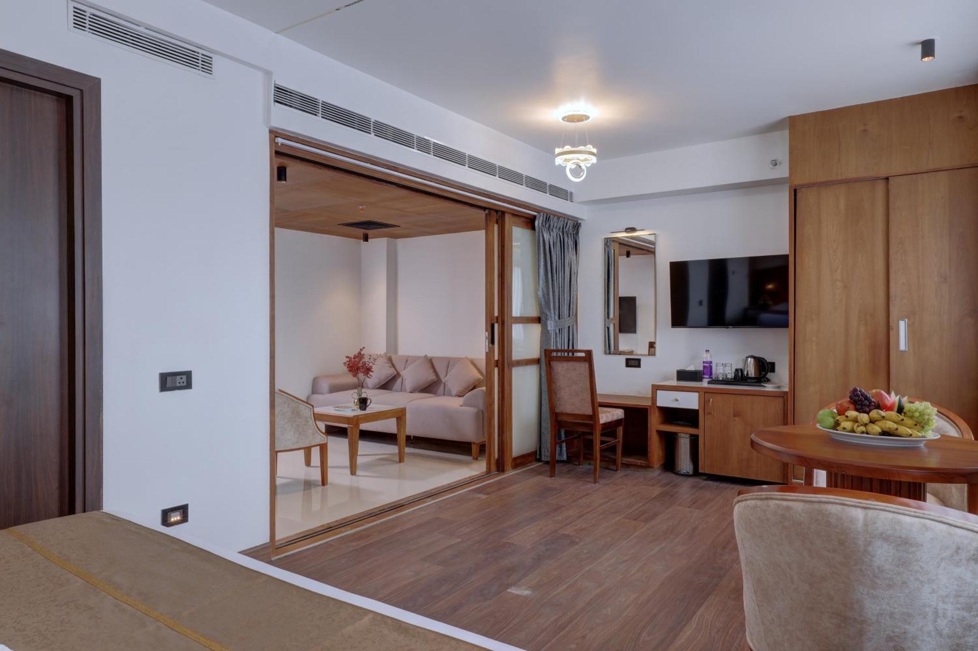 Hotel Cordial Sopanam Thiruvananthapuram Luaran gambar