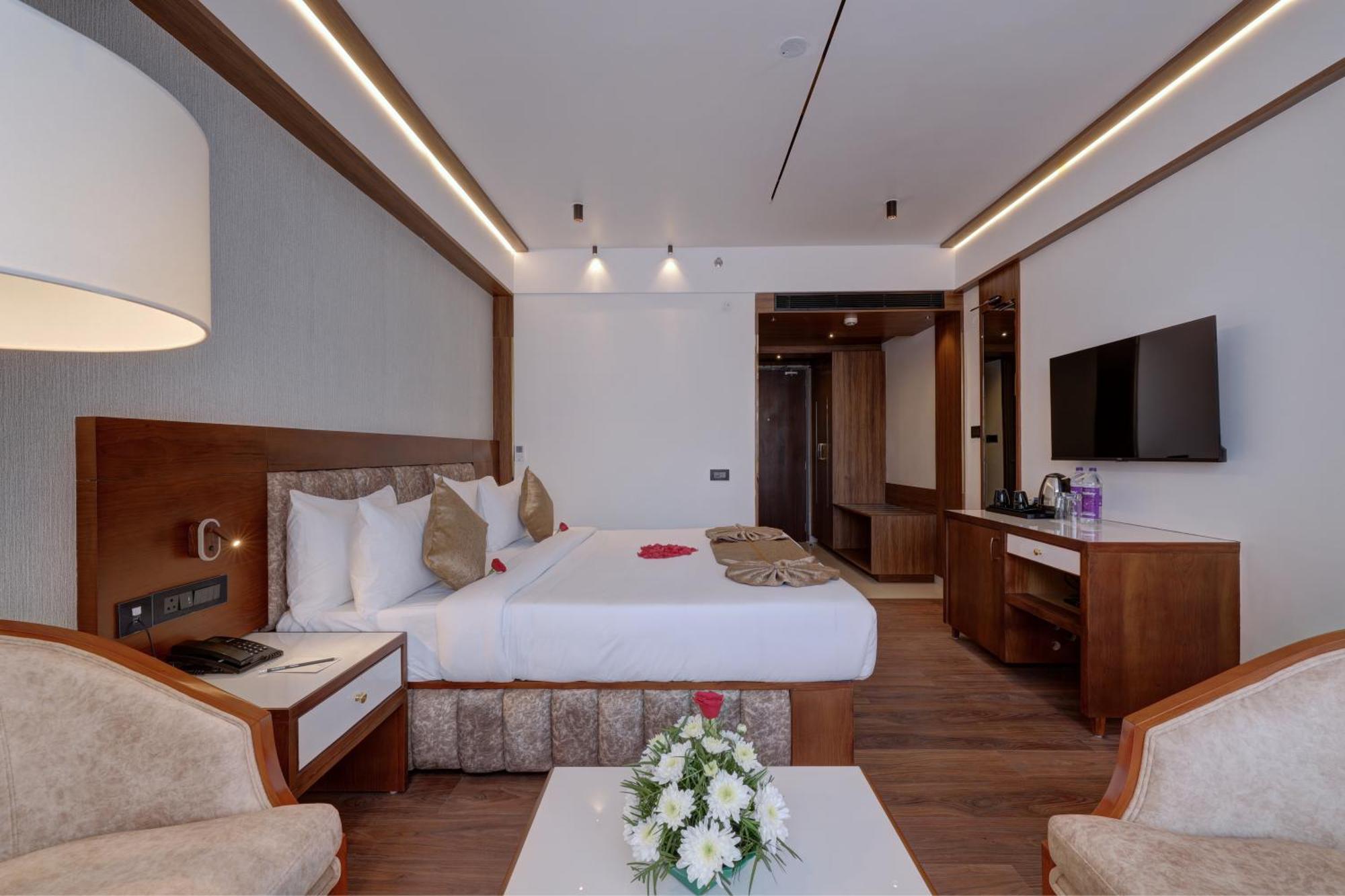 Hotel Cordial Sopanam Thiruvananthapuram Luaran gambar