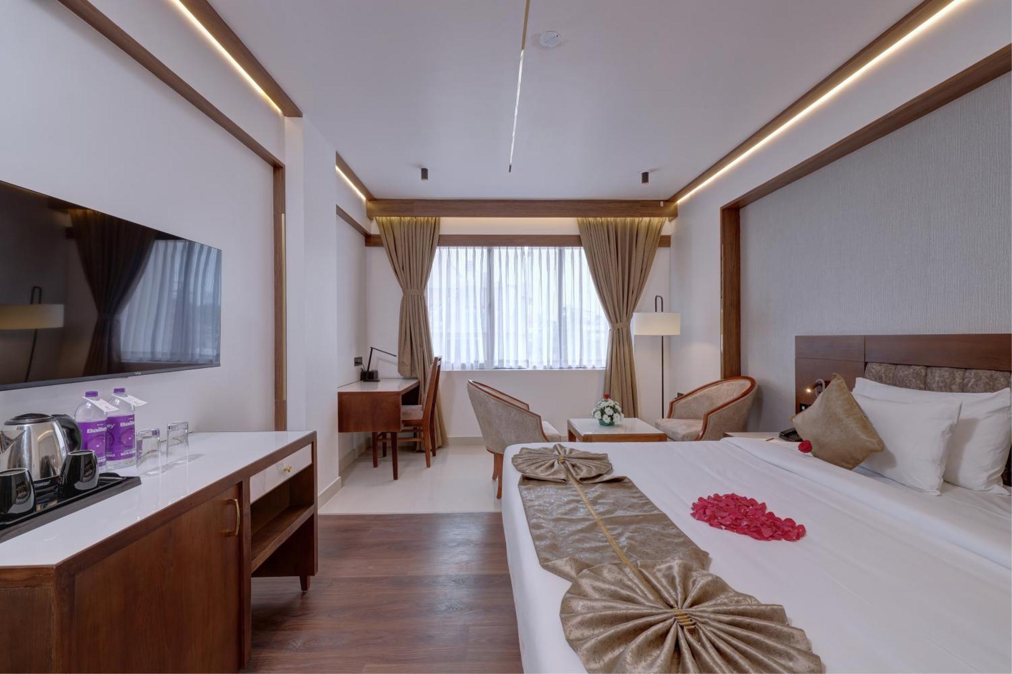 Hotel Cordial Sopanam Thiruvananthapuram Luaran gambar