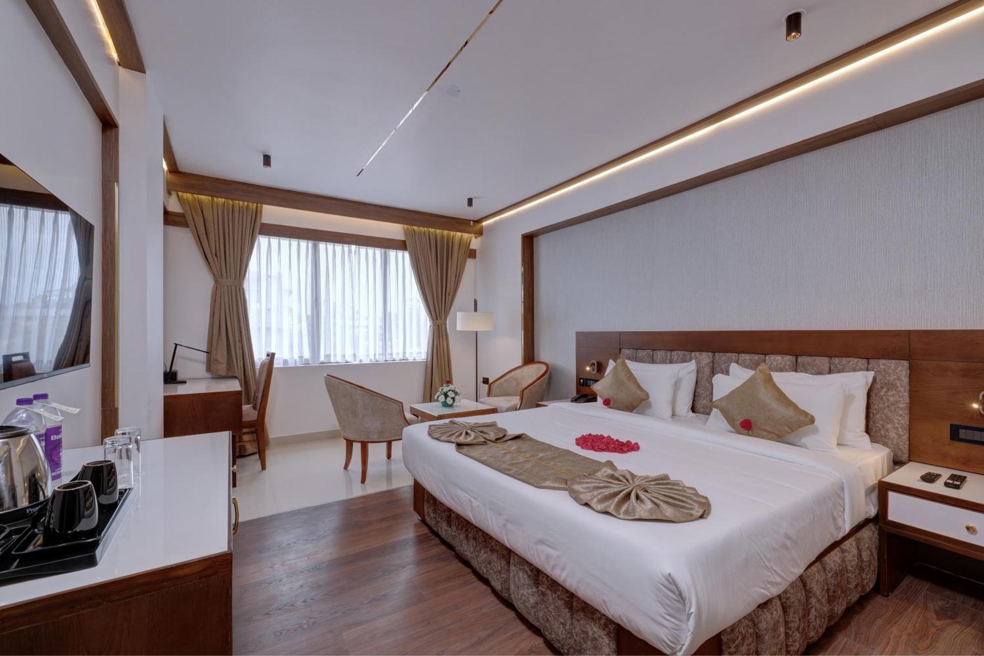 Hotel Cordial Sopanam Thiruvananthapuram Luaran gambar