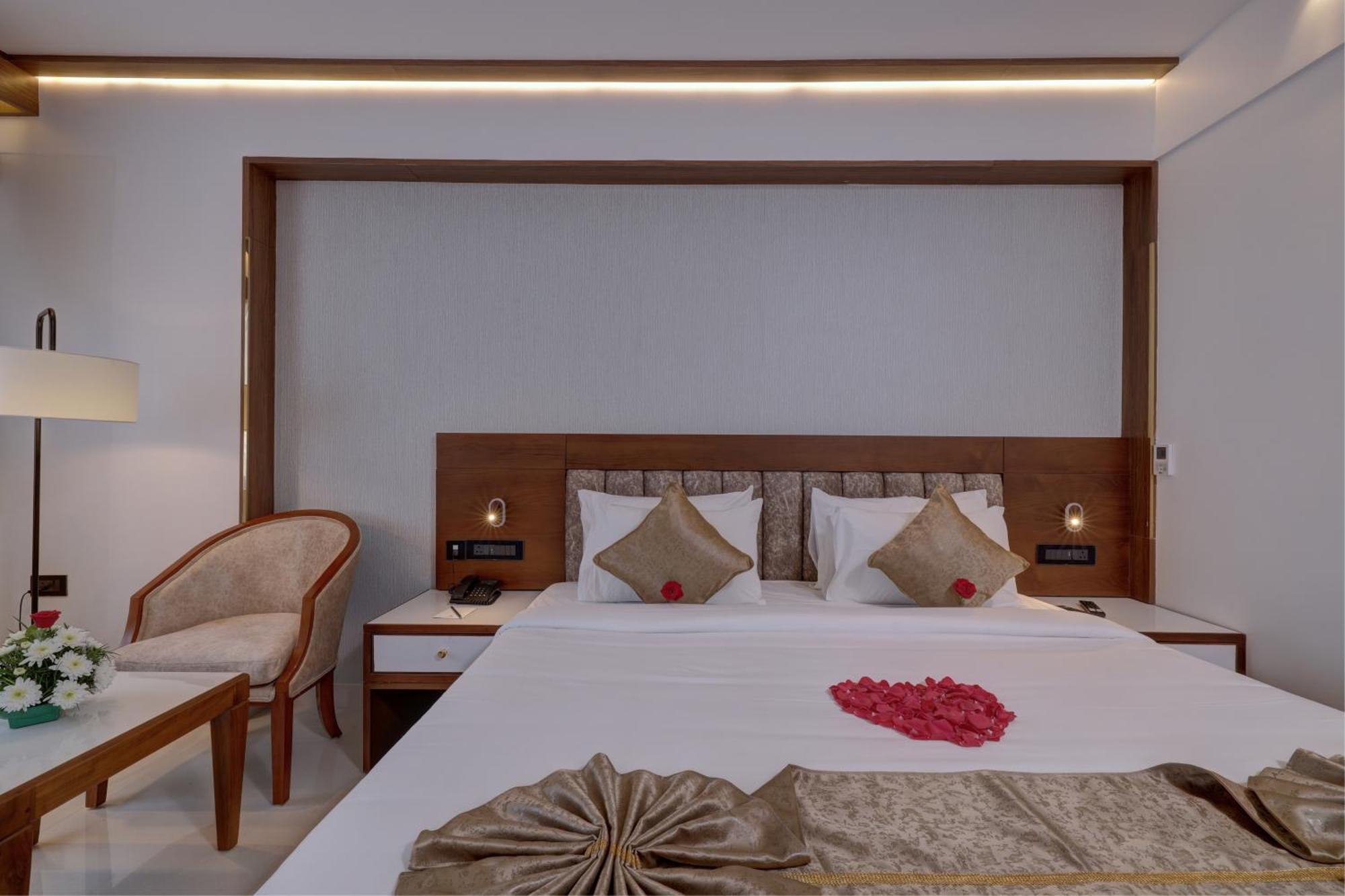 Hotel Cordial Sopanam Thiruvananthapuram Luaran gambar
