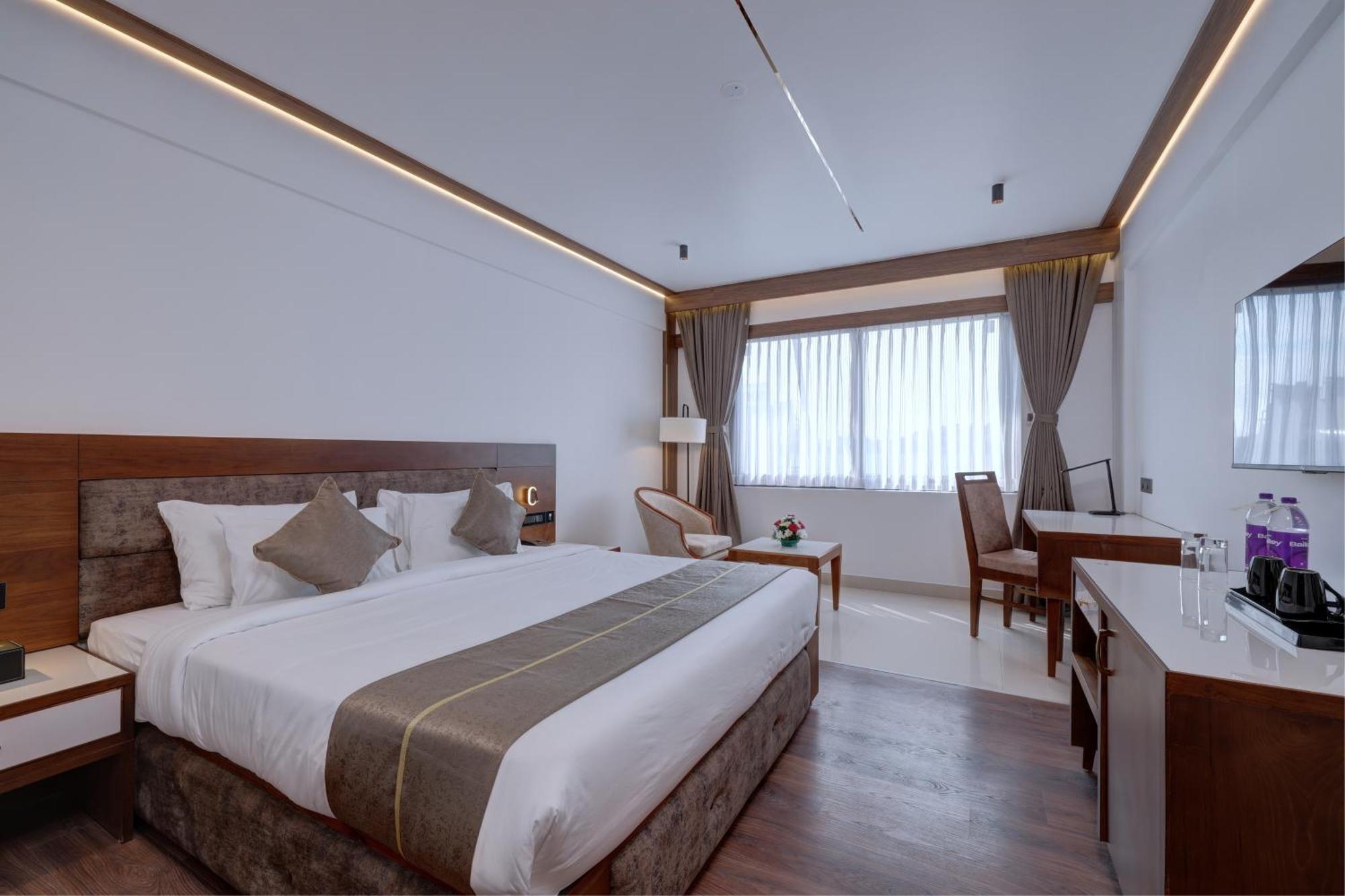 Hotel Cordial Sopanam Thiruvananthapuram Luaran gambar