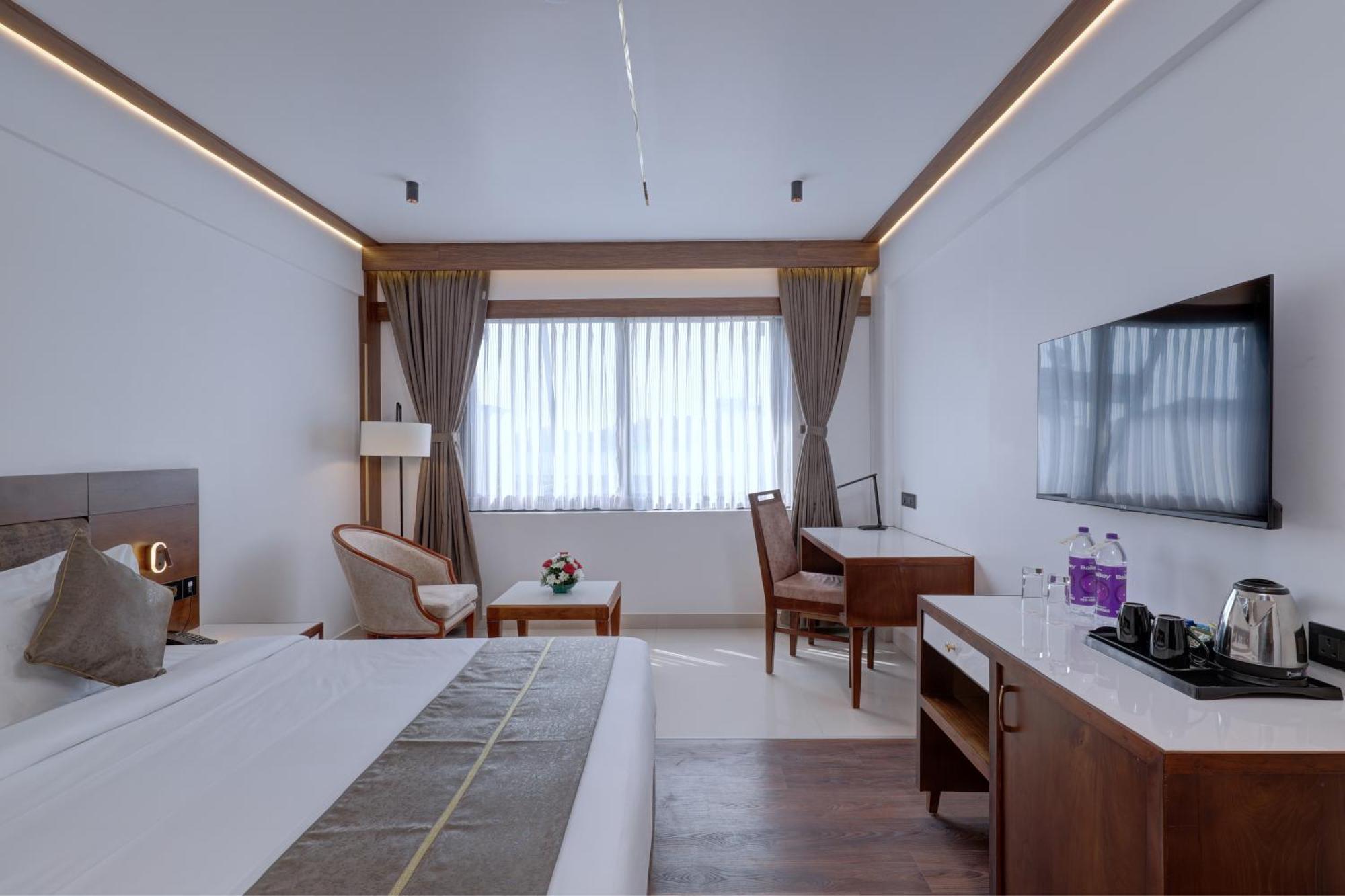 Hotel Cordial Sopanam Thiruvananthapuram Luaran gambar