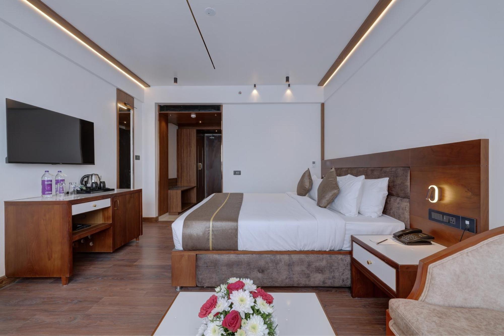 Hotel Cordial Sopanam Thiruvananthapuram Luaran gambar