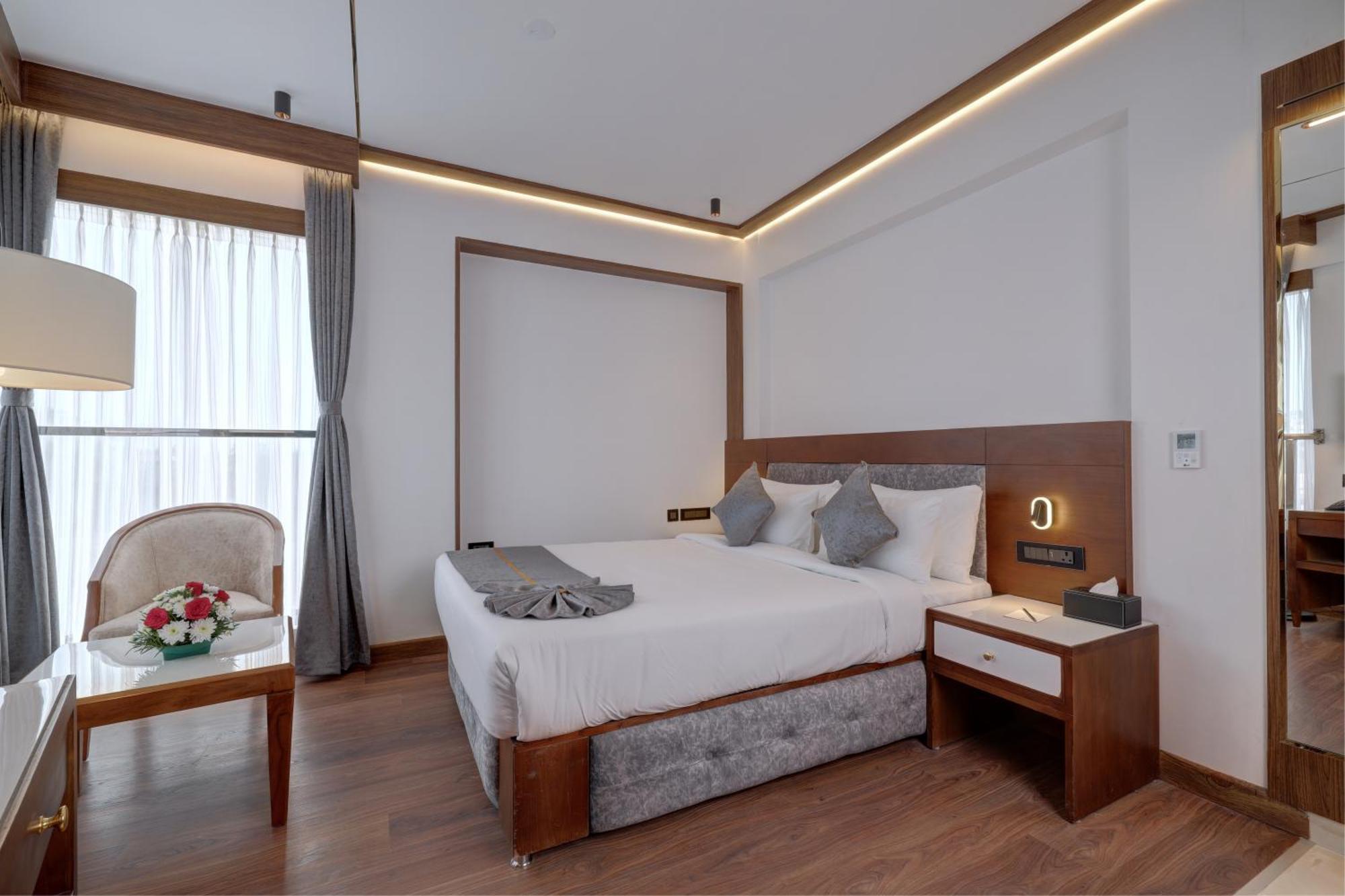 Hotel Cordial Sopanam Thiruvananthapuram Luaran gambar