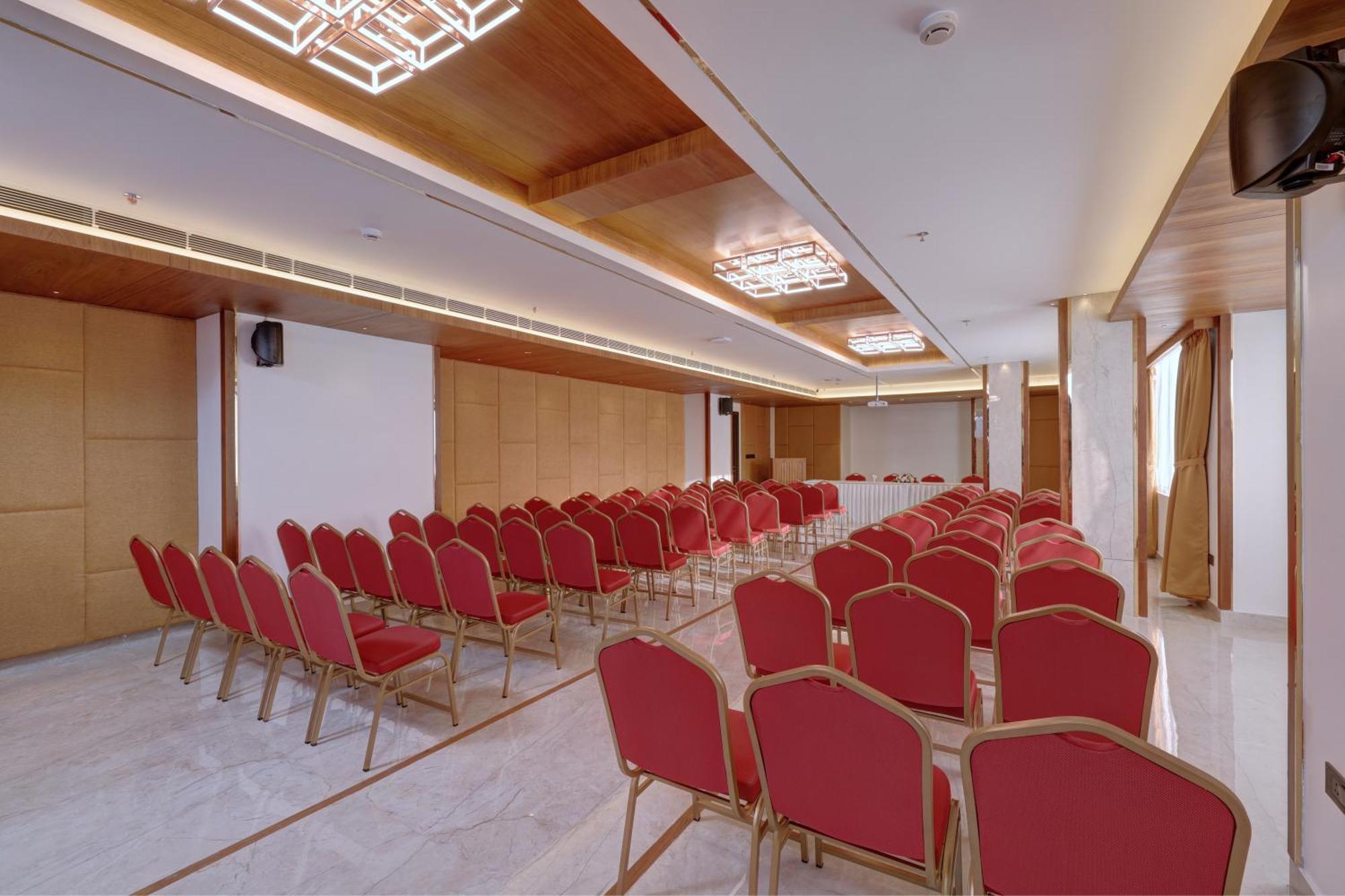 Hotel Cordial Sopanam Thiruvananthapuram Luaran gambar