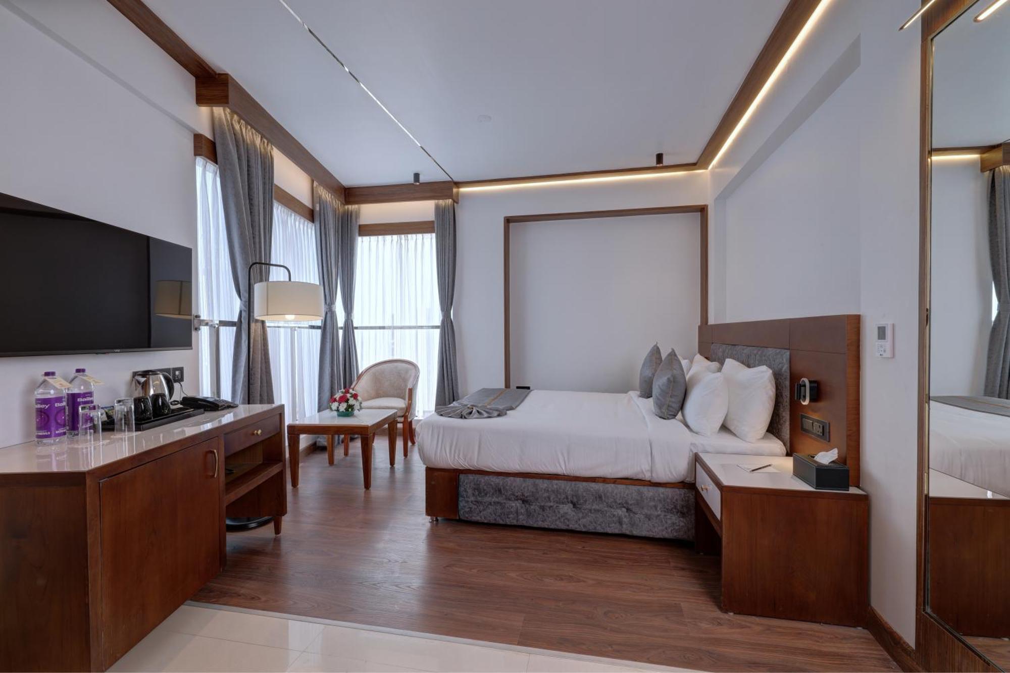 Hotel Cordial Sopanam Thiruvananthapuram Luaran gambar