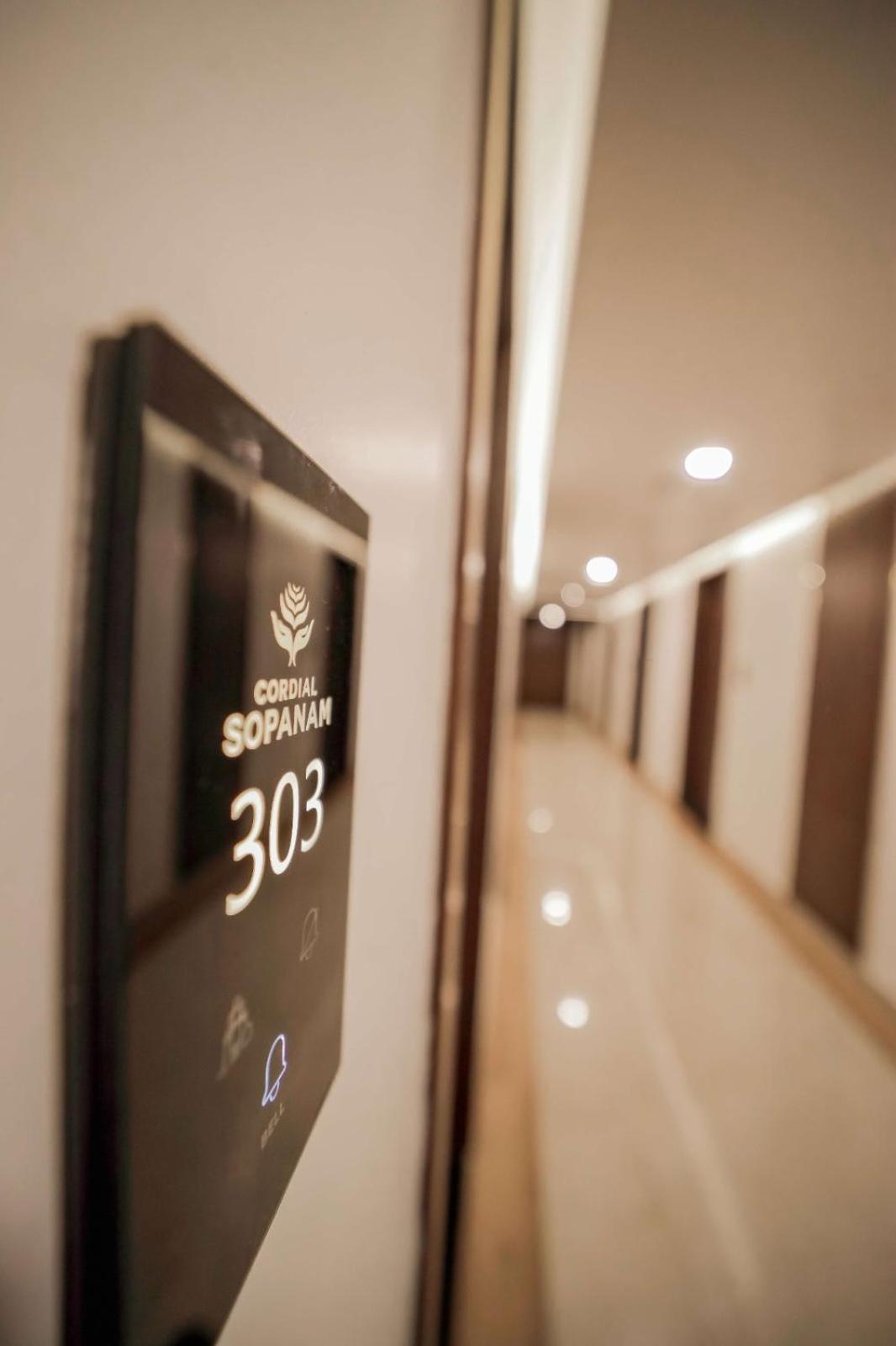 Hotel Cordial Sopanam Thiruvananthapuram Luaran gambar