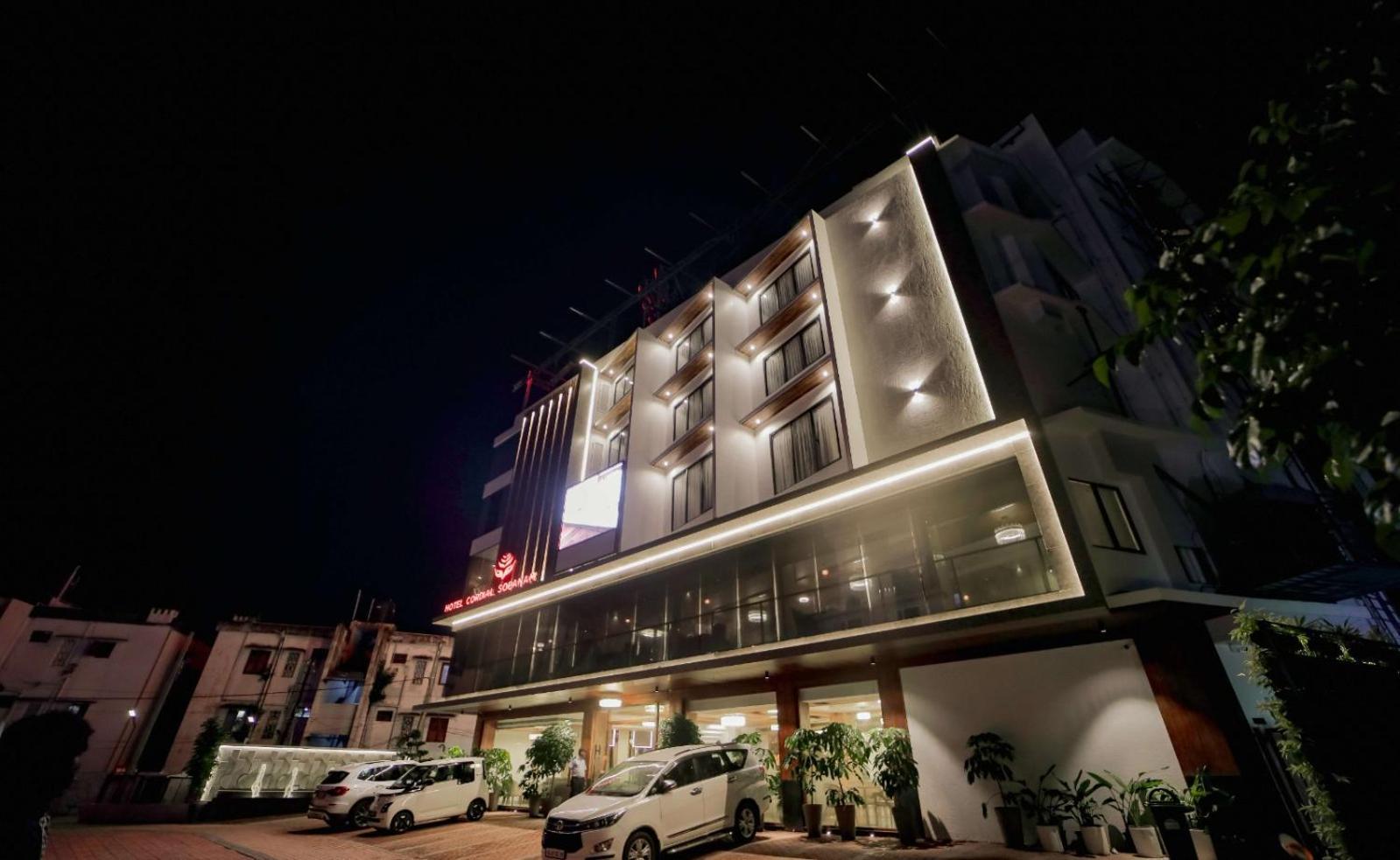 Hotel Cordial Sopanam Thiruvananthapuram Luaran gambar